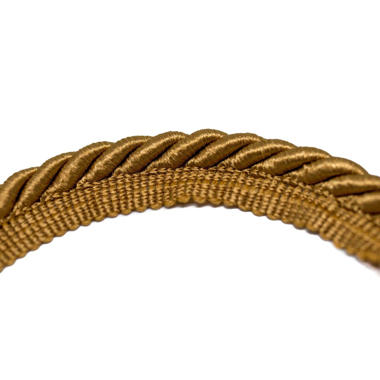 1 Yard High Quality Cord on Tape 9mm 1 Inch for Sewing and Crafts